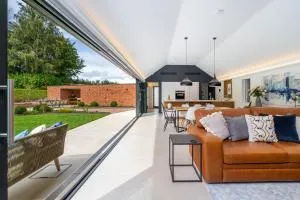 The Barn : Luxury Indoor/Outdoor Countryside Bliss - Sibbertoft