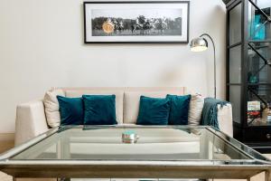 Luxury Notting Hill Duplex Apartment