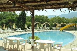 Fili Hotel Apartments Kos Greece