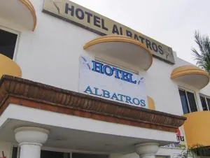 Hotel Albatros - Cuyutlán