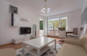 Apart 3 Zimmerwohnung - Nah an Messe & Kliniken!