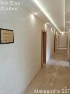 Apartman Aleksandra S27 - Vila Elsa I Zlatibor