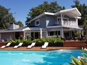 Villa Gayac