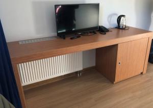 Aparthotel Room 107 at Orbi Palace in Bakuriani