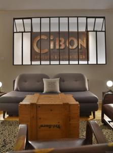 Guest house " Gîte LATELIER DU 6"- calme - jardin