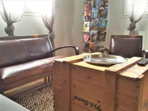 Guest house " Gîte LATELIER DU 6"- calme - jardin