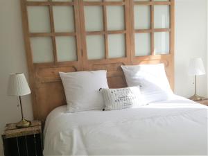 Guest house " Gîte LATELIER DU 6"- calme - jardin