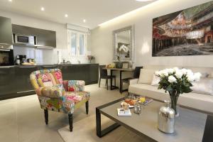 Appart'hotels Roi de Sicile - Rivoli -- Luxury apartment hotel : photos des chambres