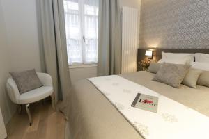 Appart'hotels Roi de Sicile - Rivoli -- Luxury apartment hotel : photos des chambres