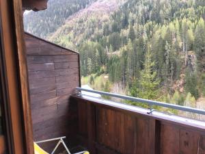 One-Bedroom Apartment room in Chalet Elfie