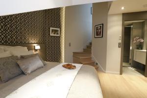 Appart'hotels Hotel Roi de Sicile - Rivoli : photos des chambres