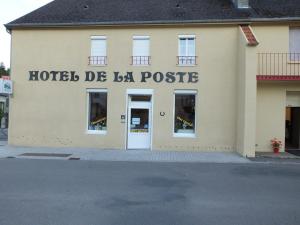 Hotels Hotel de la Poste Chez Cecile : photos des chambres