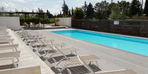 Sweet Home Studio Aix en Pce, clim,terrasse,piscine,pkg gratuit