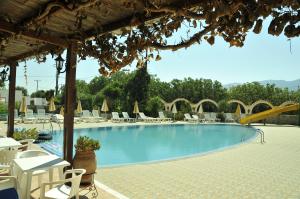 Fili Hotel Apartments Kos Greece