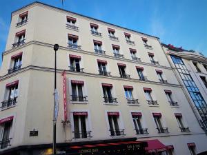 2 stern hotel Hôtel D'Anjou Levallois-Perret Frankreich