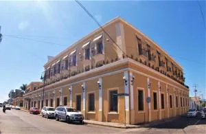 Hotel America - Tecomán