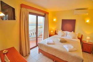 Maria Beach Hotel Chania Greece
