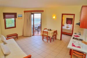 Maria Beach Hotel Chania Greece