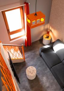 Hotels Hotel Base Camp Lodge - Bourg Saint Maurice : photos des chambres