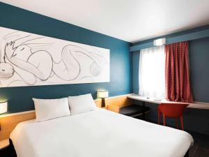 Hotels ibis Bordeaux Merignac : Chambre Double Standard