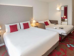 Hotels Mercure Tours Nord : photos des chambres