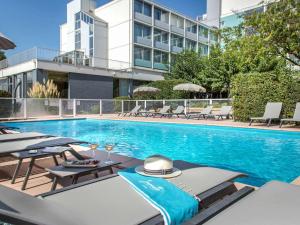 Hotels Mercure Cavaillon : photos des chambres