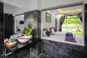 Phòng gia đình - 2 giường King (Family - 2 King Beds)