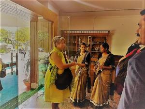 Paray Village County