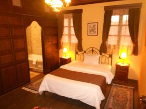 Deluxe Double Room room in Estate Kalaitzis