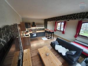 Апартамент Apartm&aacute;n &Scaron;efec Велка Ломница Словакия