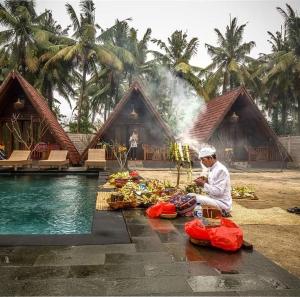 Green Garden Lembongan Yoga Spa and Holistic Healing Center
