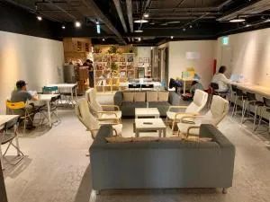 Cavemen Hostel Taipei Station Youth Branch - Yonghe