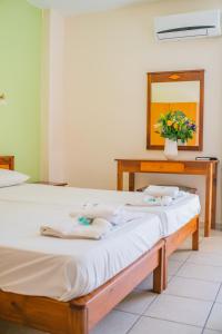 Matthias Hotel Apartments Rethymno Greece