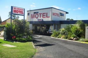 ミルメラン Millmerran Motel ホテル 客室