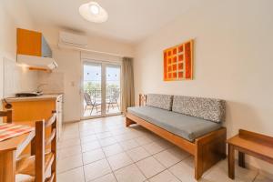 Matthias Hotel Apartments Rethymno Greece