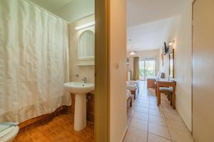 Matthias Hotel Apartments Rethymno Greece