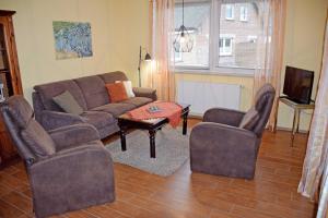 Ferienhaus Sabine mit Kamin und So