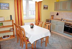 Ferienhaus Sabine mit Kamin und So