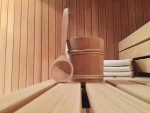 Glüxplatzl GmbH Appartements am Wald