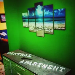 Central Isernia - Conocchia