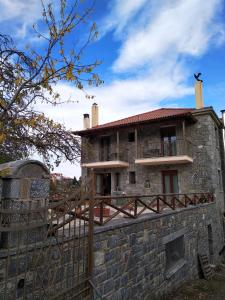 To Spiti tis Irinis Arkadia Greece