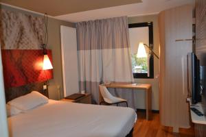 Hotels ibis Europe Chalon Sur Saone : Deux Chambres Doubles Adjacentes 