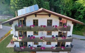 Apartmán Alpfee Lechtal Bach Rakousko