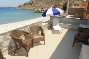 Villa Zeus Symi Greece