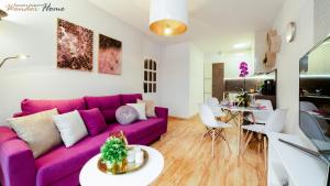 Wonder Home - Apartamenty z balkonami w centrum Karpacza - blisko szlaków i parku miejskiego z zewnętrzną siłownią