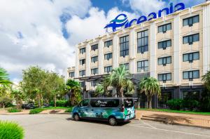 Hotels Hotel Oceania Nantes : photos des chambres