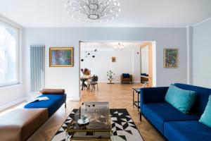 Peaceful in the heart of the city