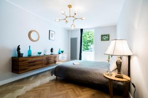 Peaceful in the heart of the city