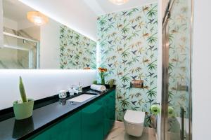 Peaceful in the heart of the city