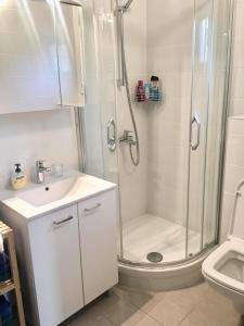 Schönes Ferienhaus direkt am Meer